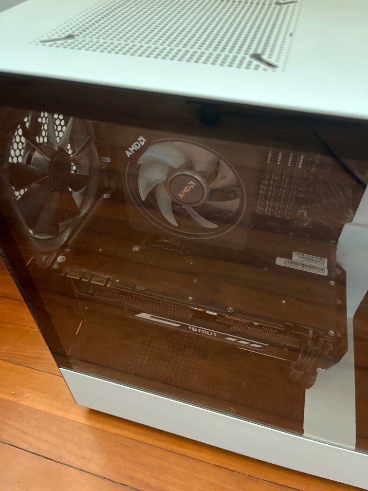 Gtx 1070 ryzen 7 2700x hotsell