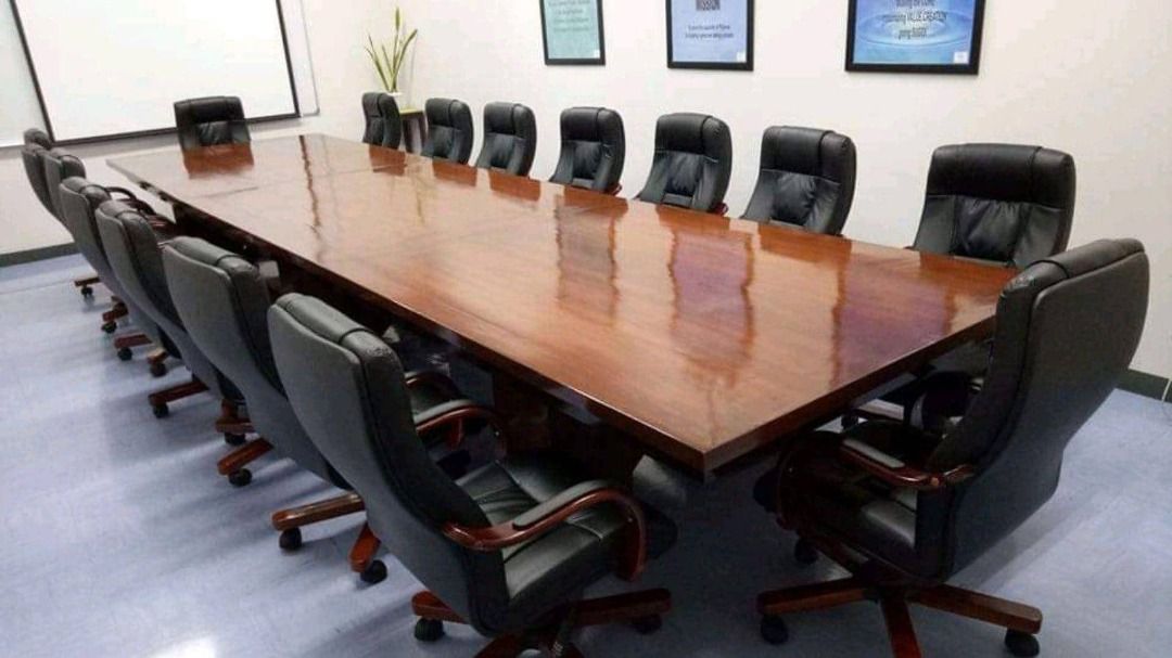Customized Conference Table/made-to-order, Furniture & Home Living ...