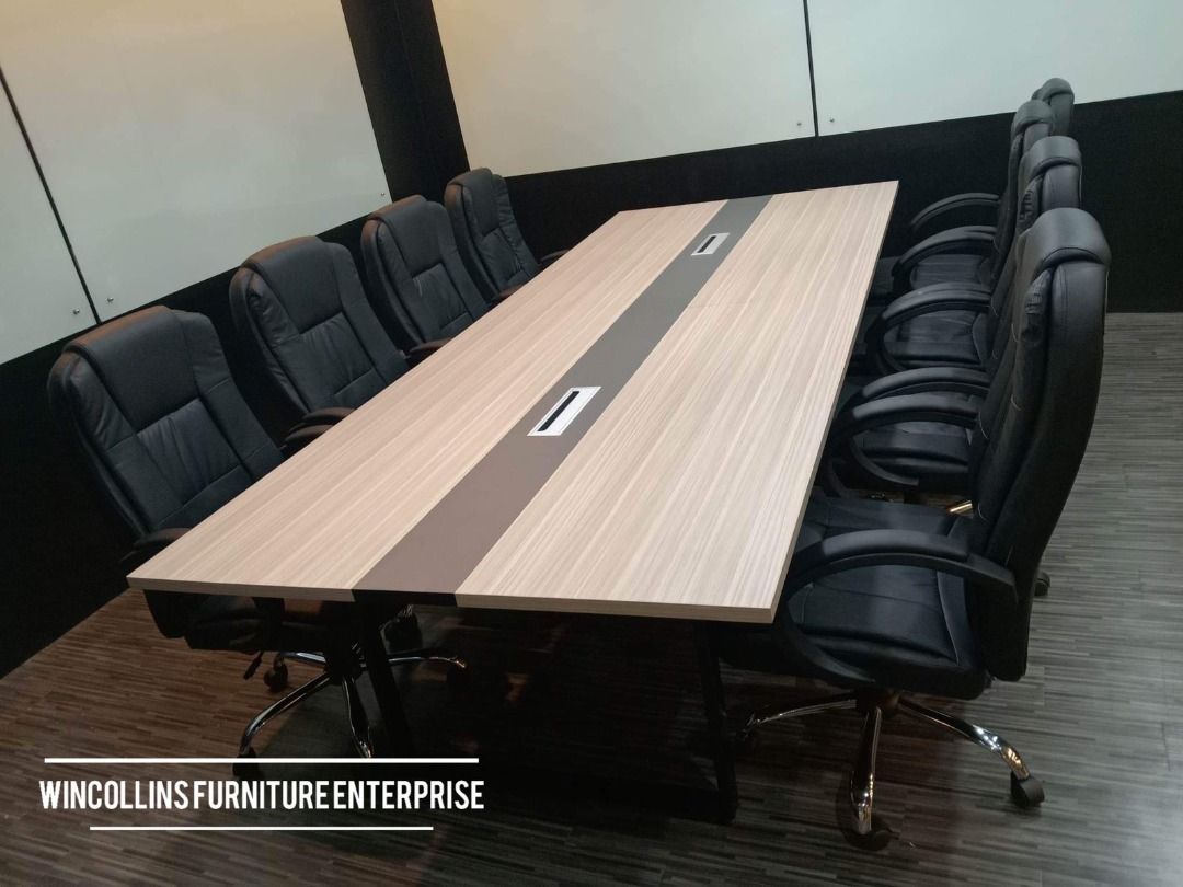 Customized Conference Table/made-to-order, Furniture & Home Living ...
