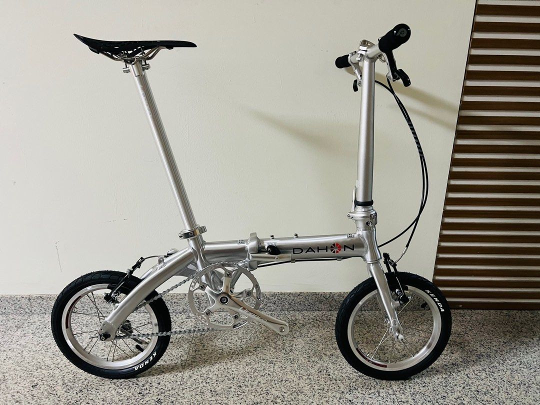 Dahon bya412 2025