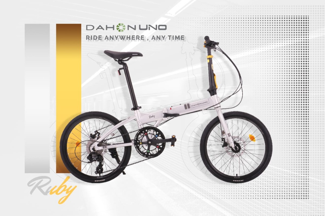 Dahon uno deals