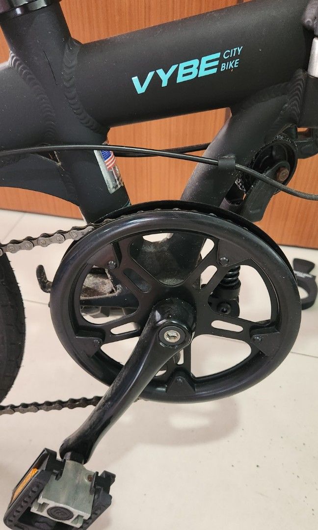 Dahon Vybe D7 city bike, Sports Equipment, Bicycles & Parts, Bicycles ...