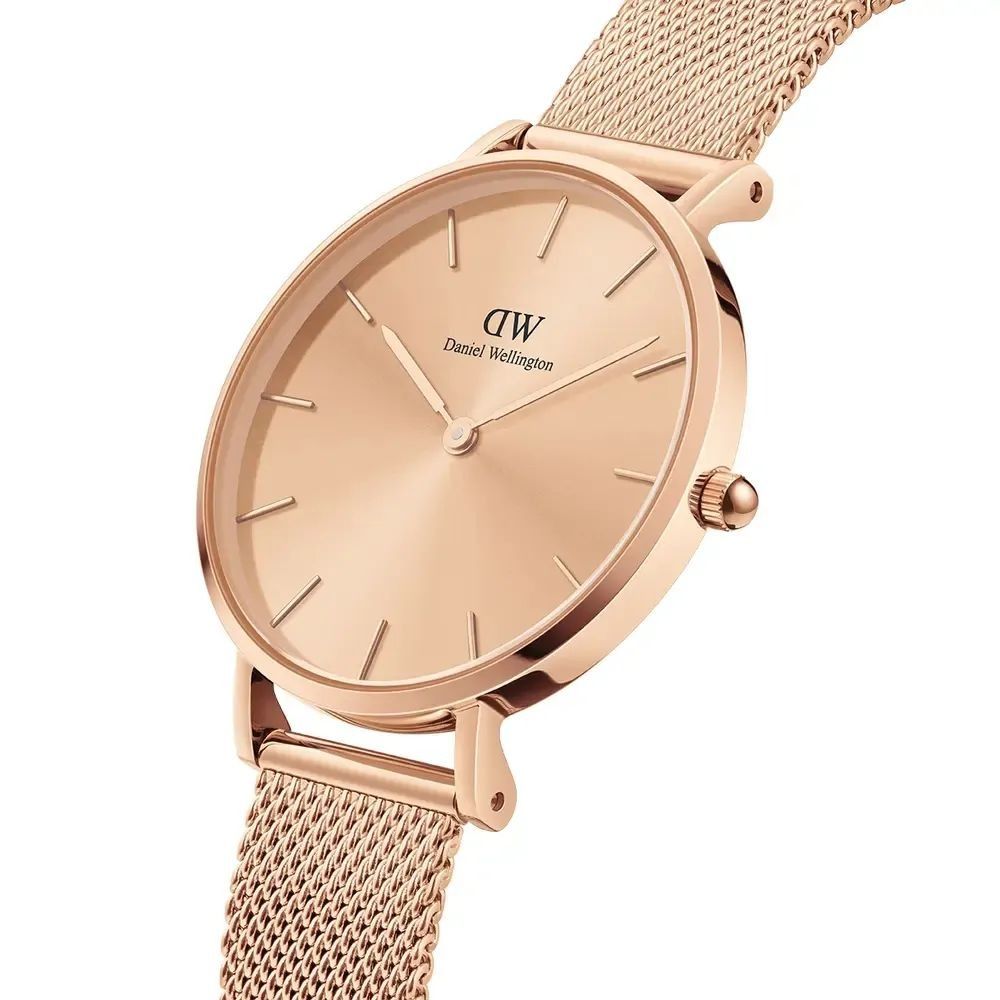 Daniel Wellington Classic Petite Unitone Rose Gold 28 32 36mm