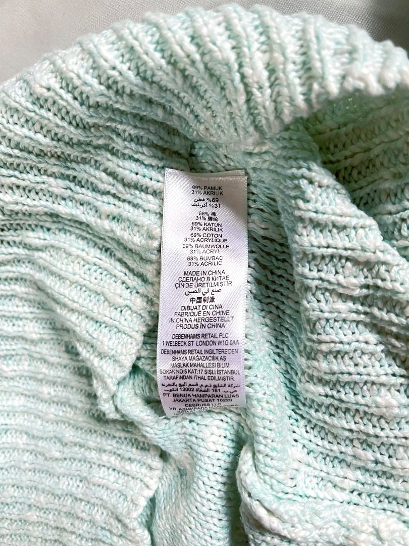 Knitwear debenhams store