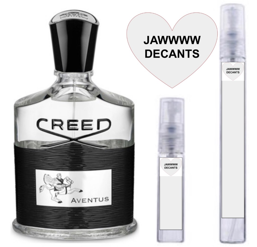 *Decant* Creed Aventus, Beauty & Personal Care, Fragrance & Deodorants