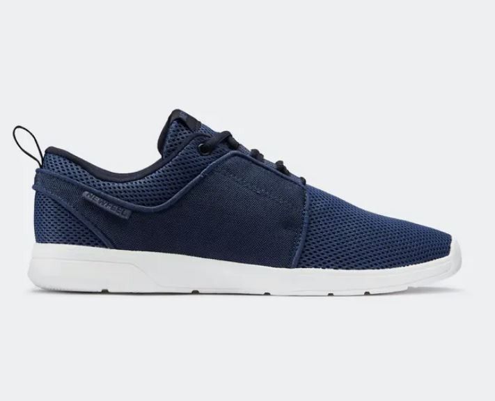 Mens blue clearance walking shoes
