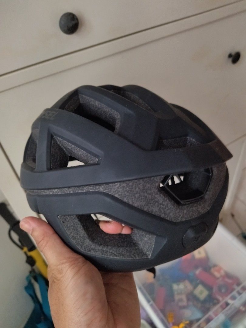 Btwin discount 900 helmet