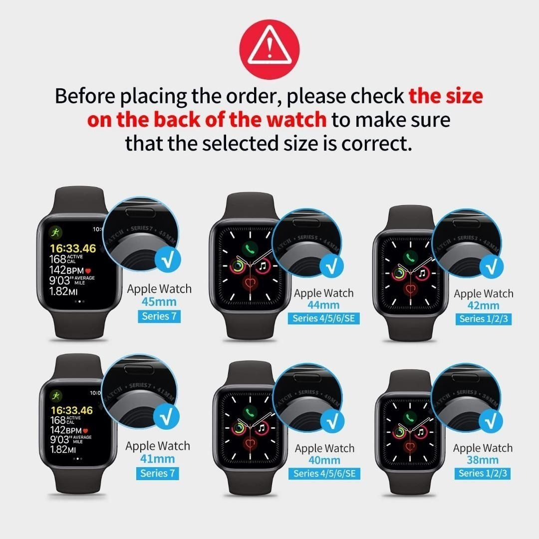 Deilin Hard PC Case with Tempered Glass Screen Protector Compatible with Apple Watch Series 6 5 4 SE 44mm Case for All Around Coverage Protective Bumpers Cover for iWatch Series SE 6 5 4 44mm Mobile P...