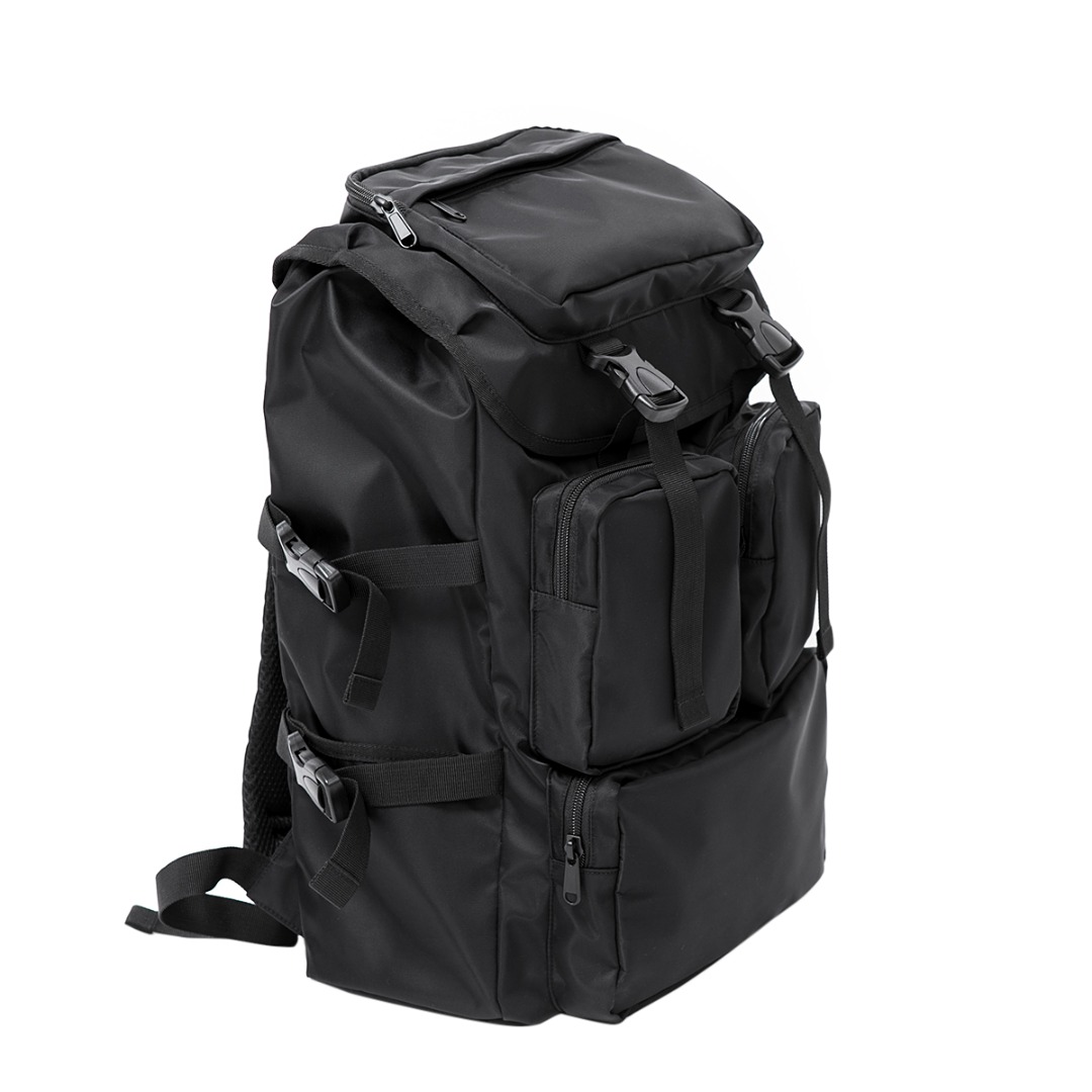 Desert Storm Pinta Travel Backpack Haversack Bag Men s Fashion Bags Backpacks on Carousell