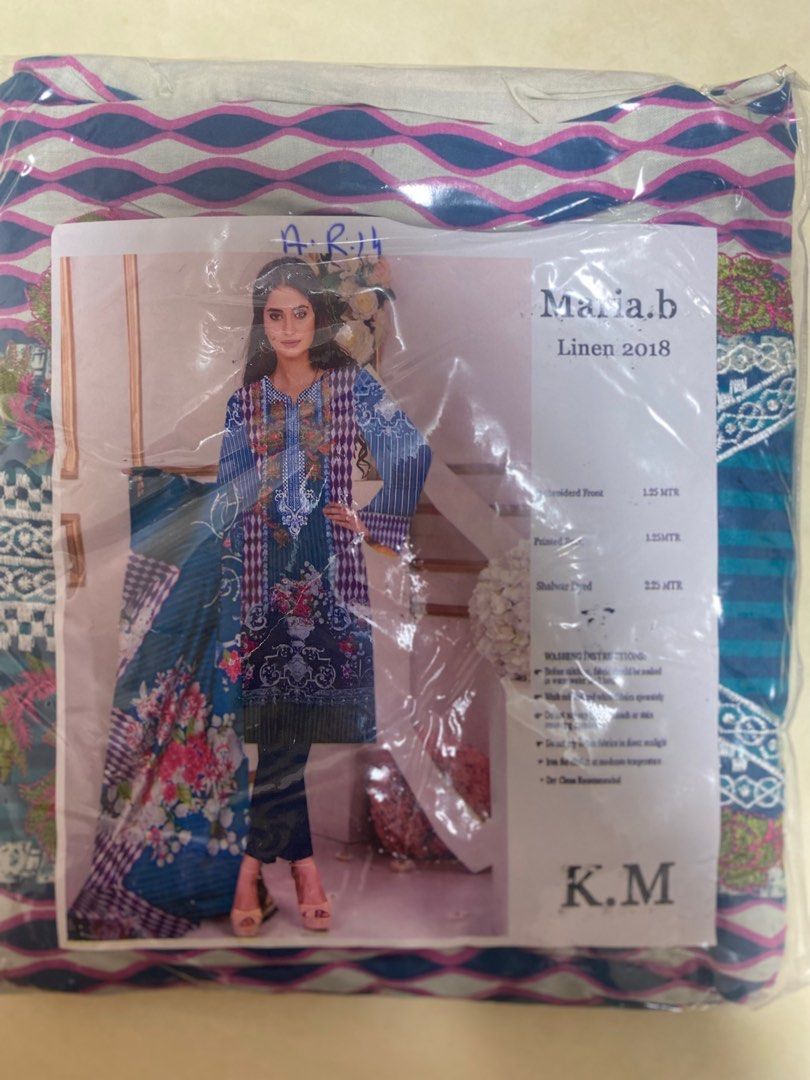 Pakistani linen clearance suits 2018
