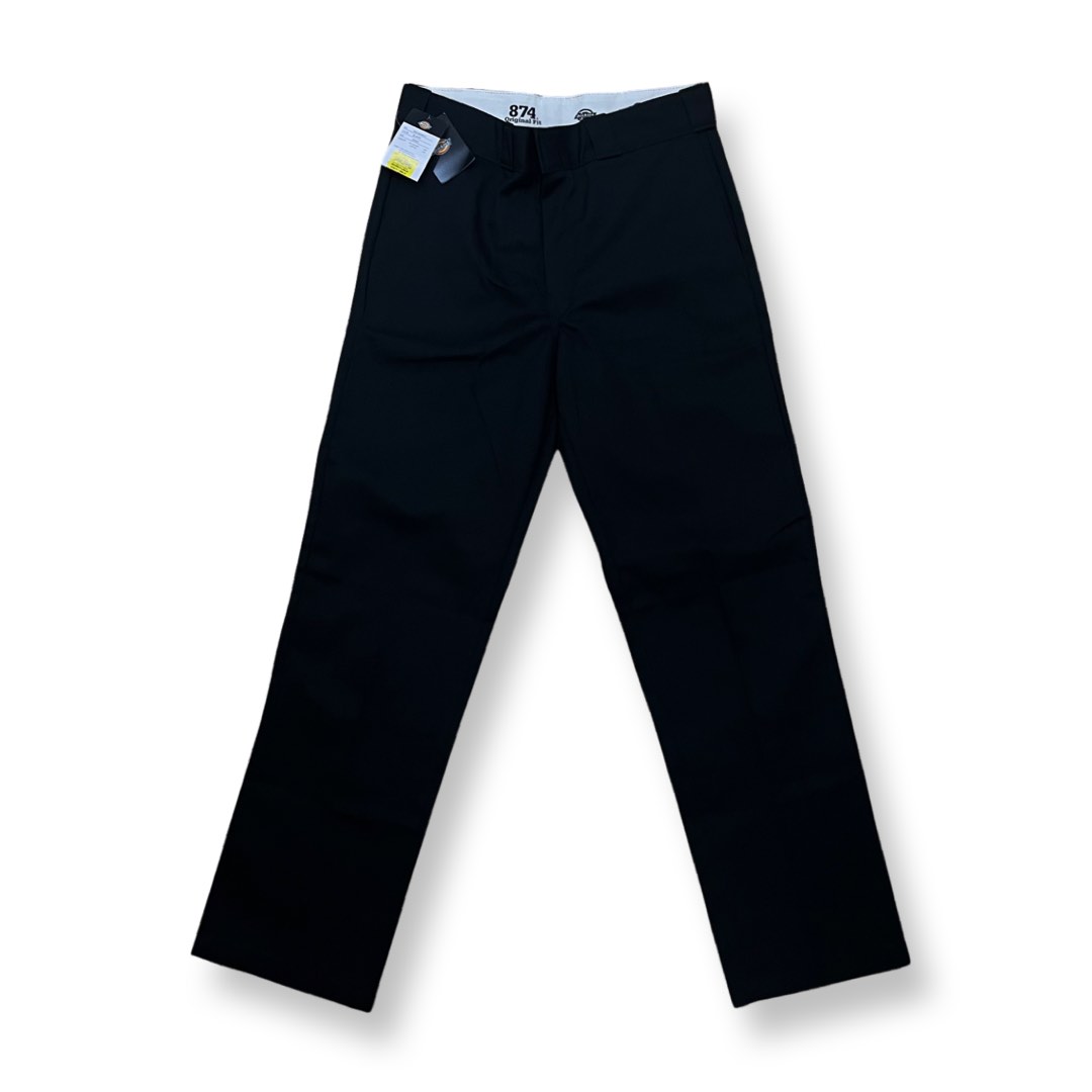 Dickies 874 Original Fit Work Pants Black