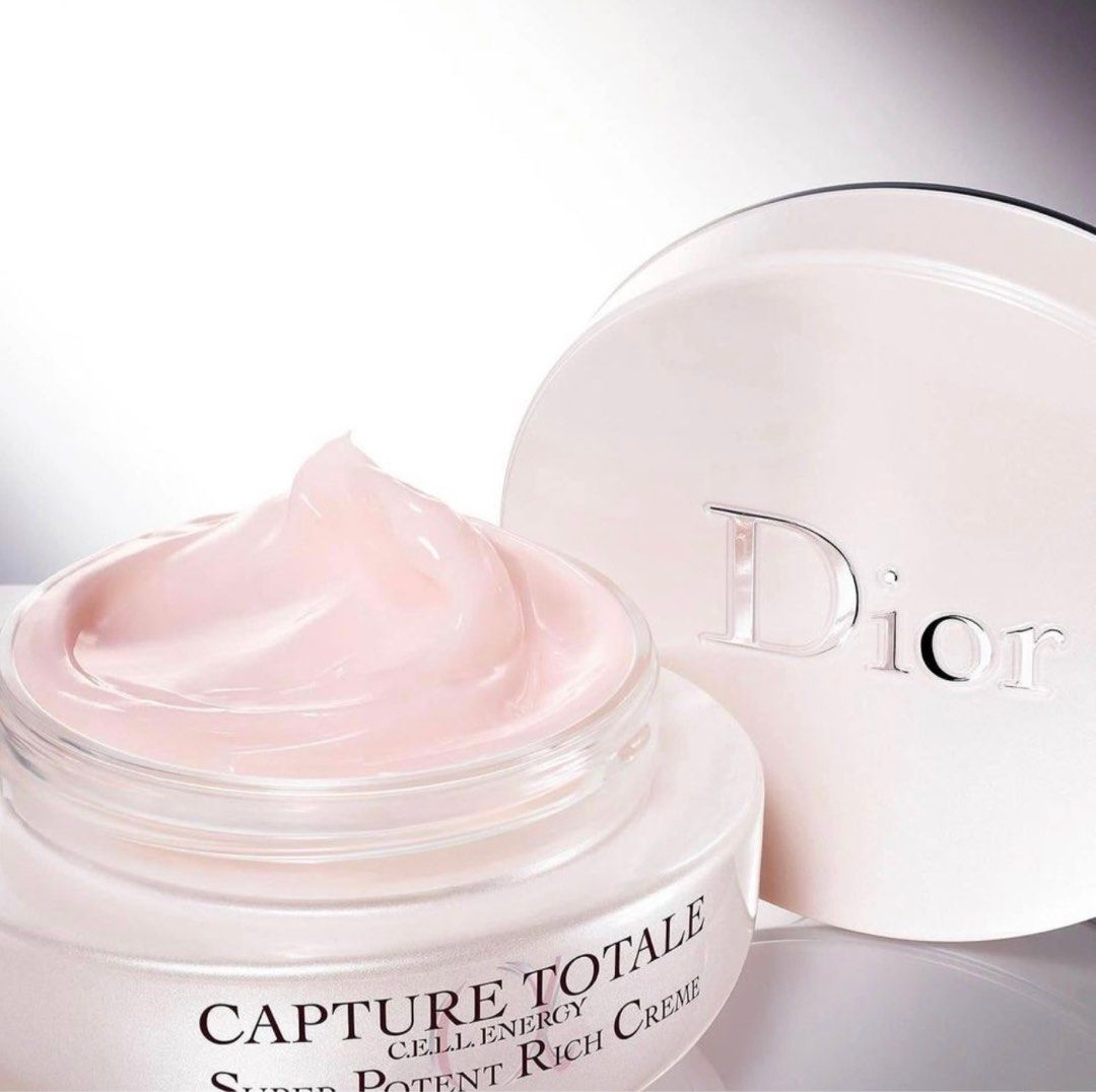 Capture dior creme store