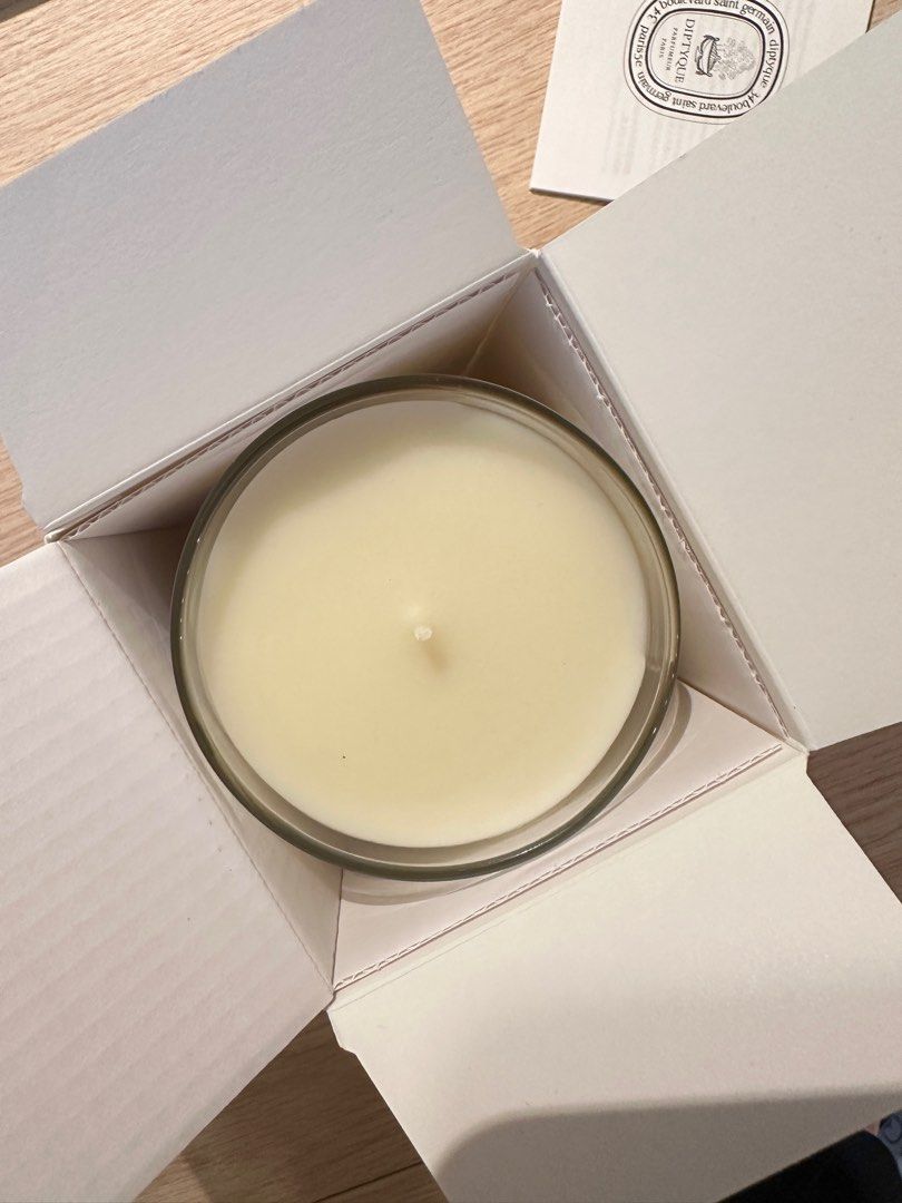 Diptyque best sale cuir candle