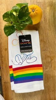 DISNEY Kitchen Towels