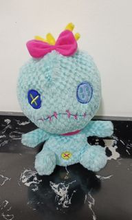 Disney Lilo & Stitch Scrump Plush Toy