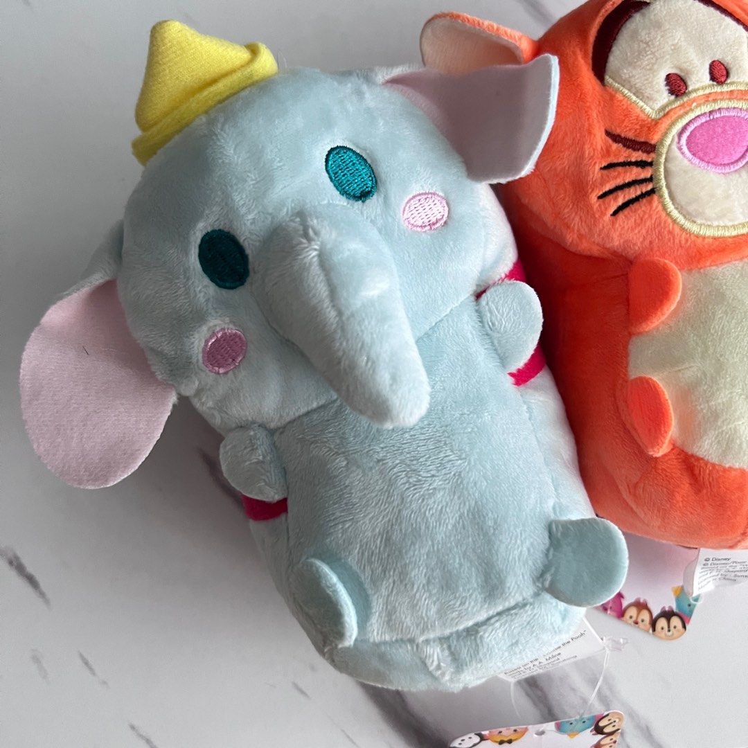 Dumbo Tsum Tsum Game Big Tsum Tsum Mascot Dumbo Donald