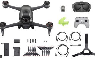 DJI FPV Combo 98%new