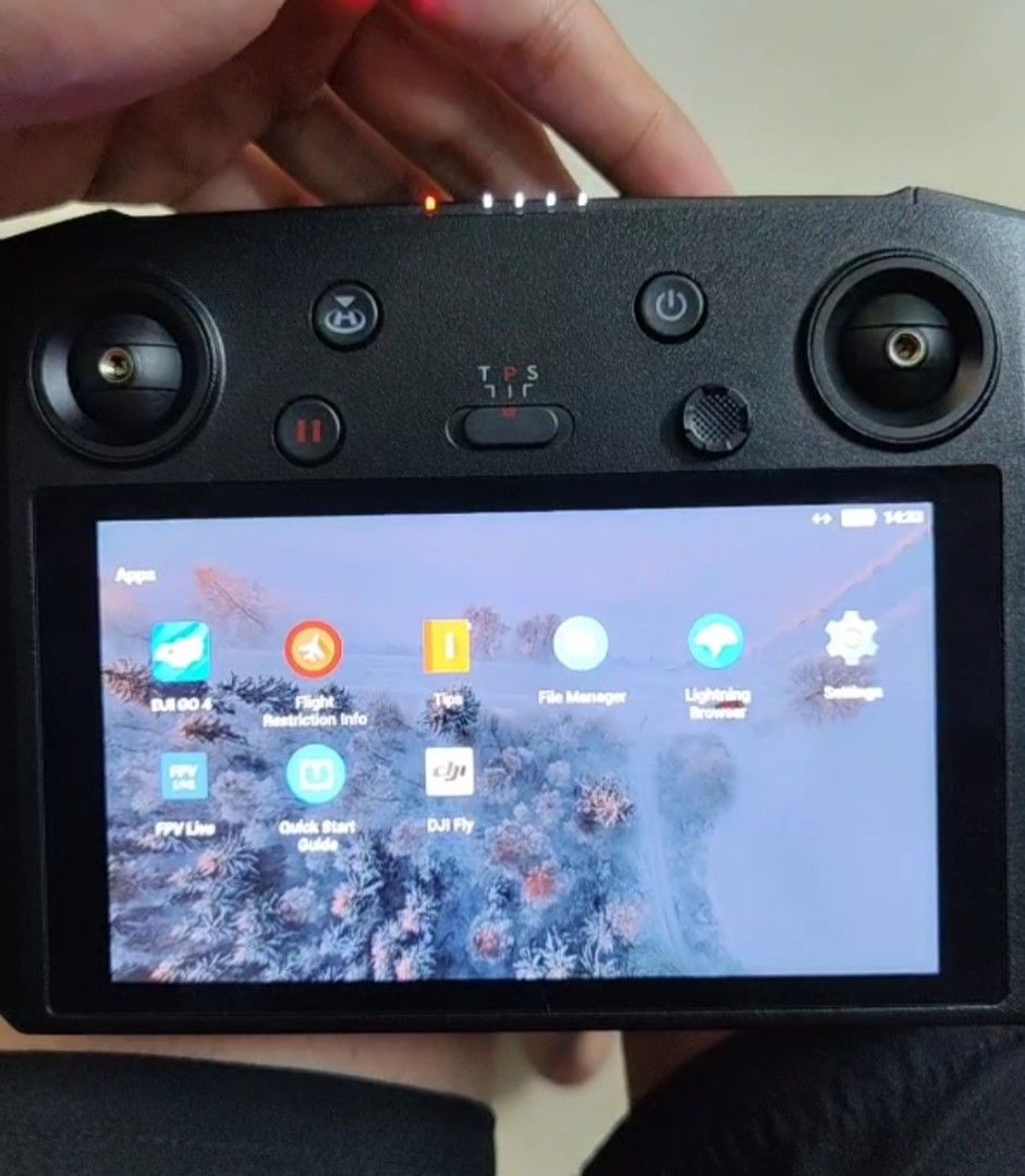 Dji smart shop controller cena