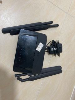 DLink router 5GHz