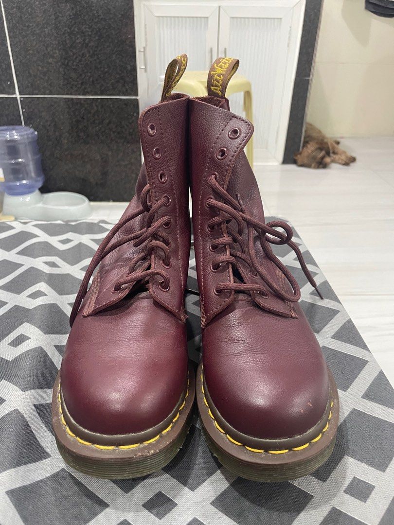 Doc marten sales size 8