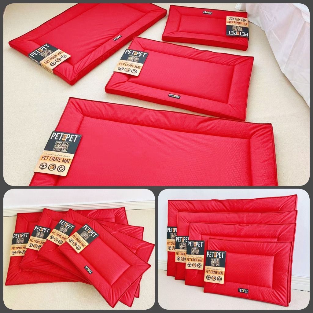 Kong crate pad cleaning store