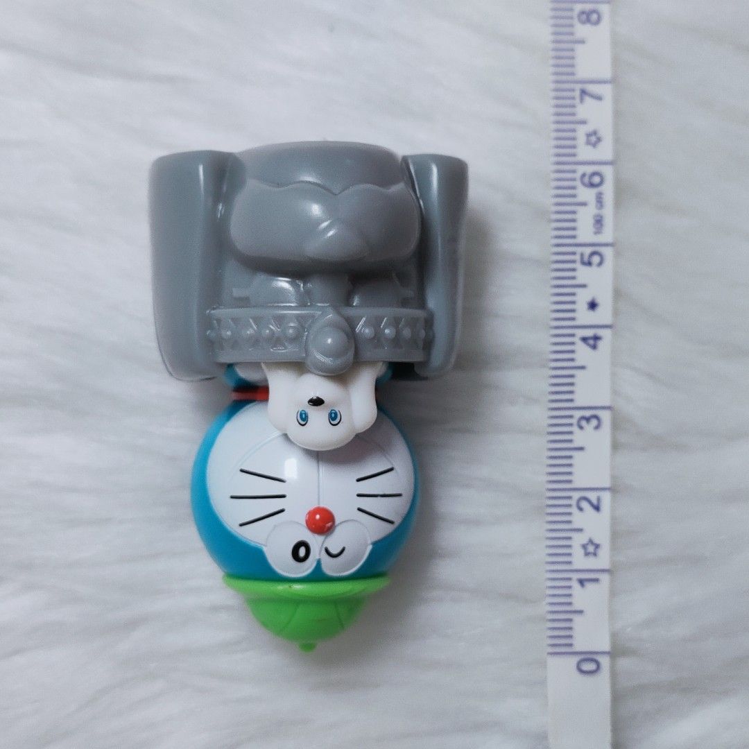 Doraemon with Dog Figure Collectible, Hobbies & Toys, Toys & Games on ...