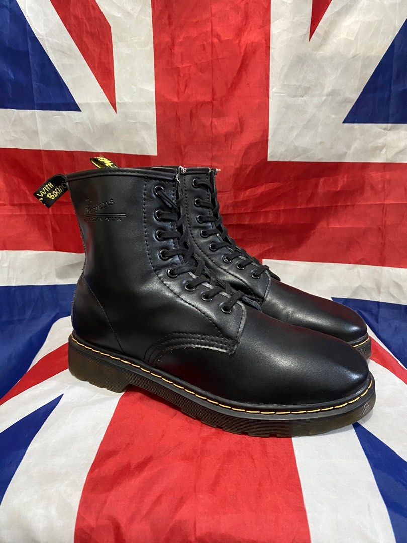 Fake dm store boots
