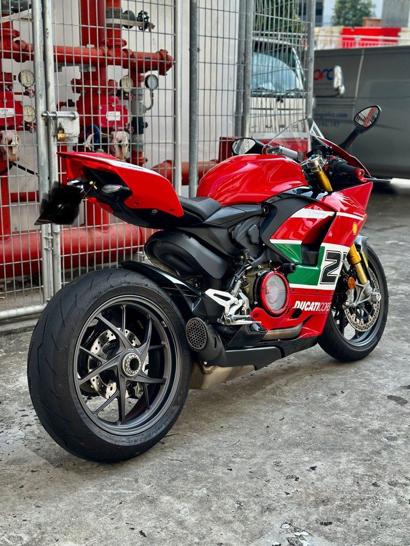 Ducati for sale gumtree deals