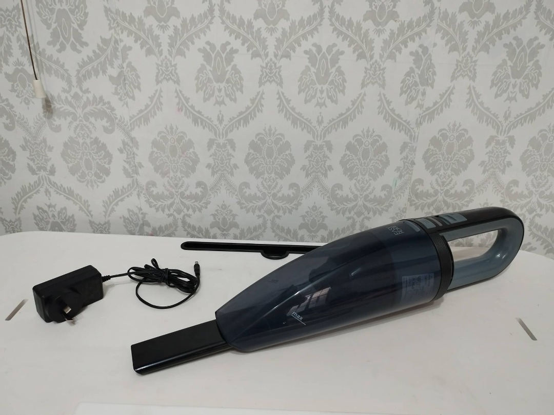 Easy Home Cordless Vacuum Cleaner on Carousell