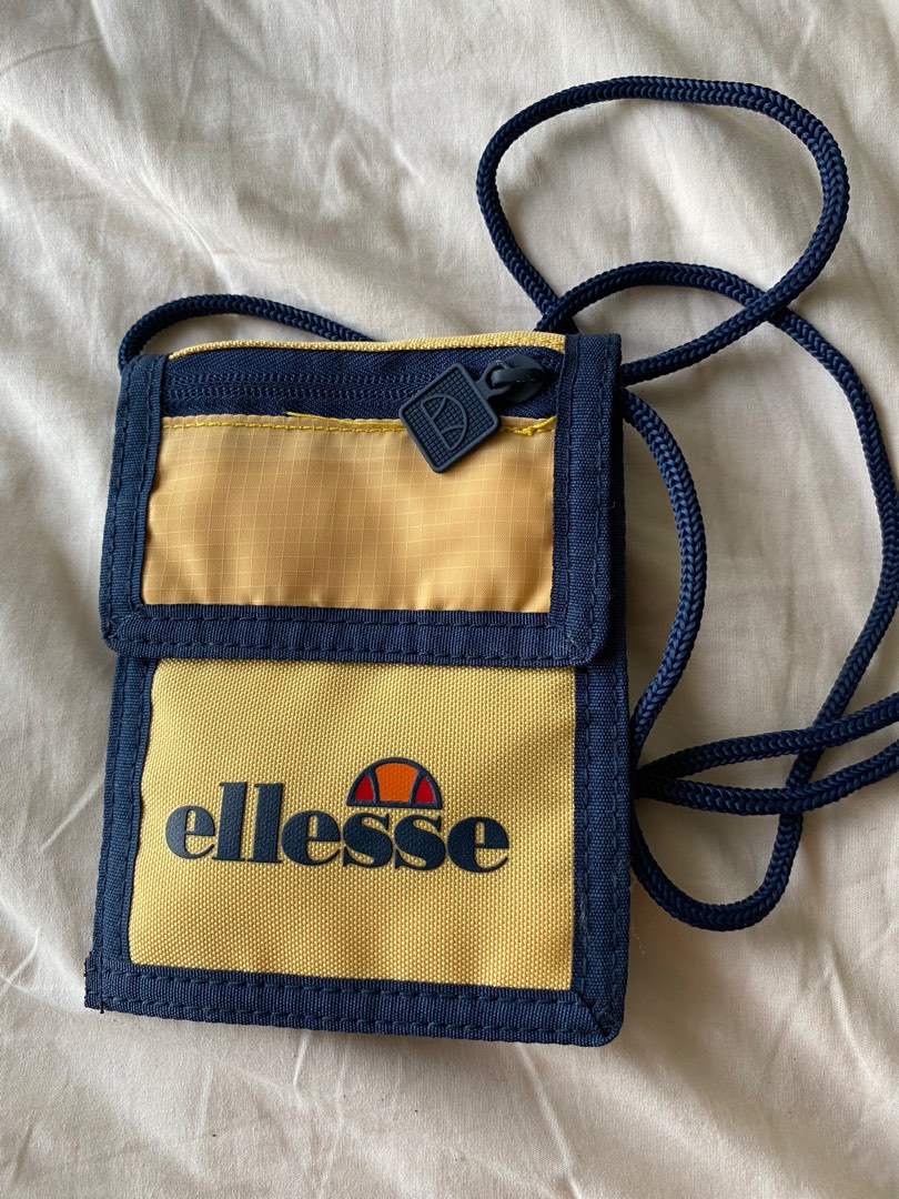 Ellesse Mini Sling Bag, Men's Fashion, Bags, Belt bags, Clutches and