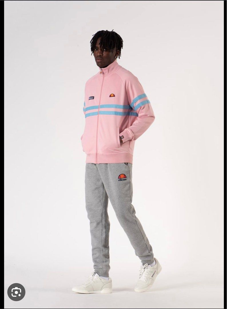 Ellesse Rimini track top XS Men s Fashion Coats Jackets and