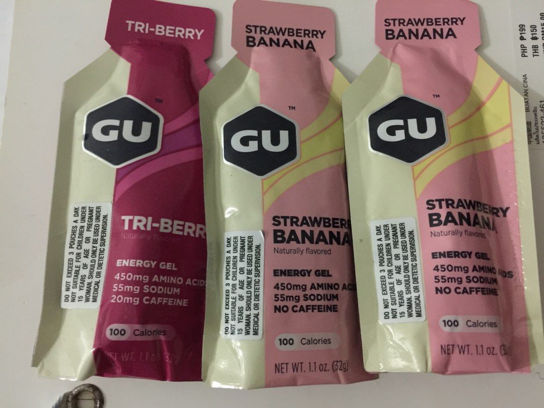 Energy Gel ( Gluten Free), Food & Drinks, Packaged & Instant Food on