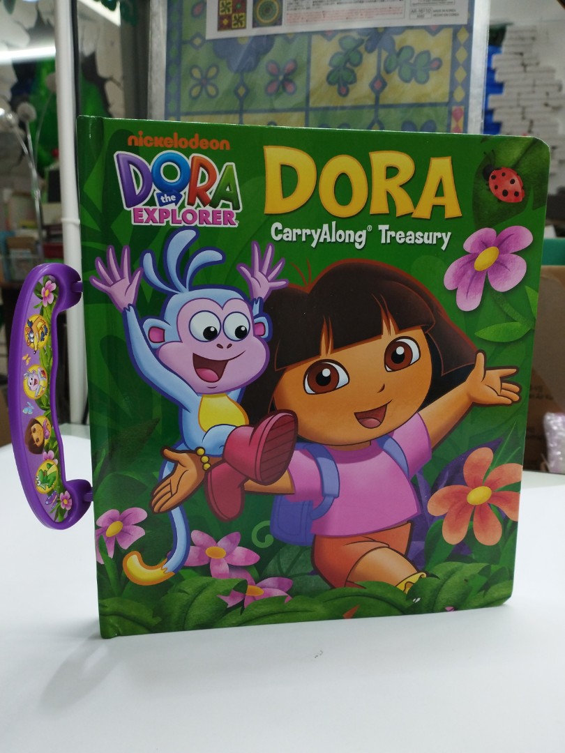 Dora, Dora, Dora the Explorer