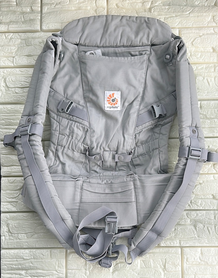 Ergobaby adapt grey online