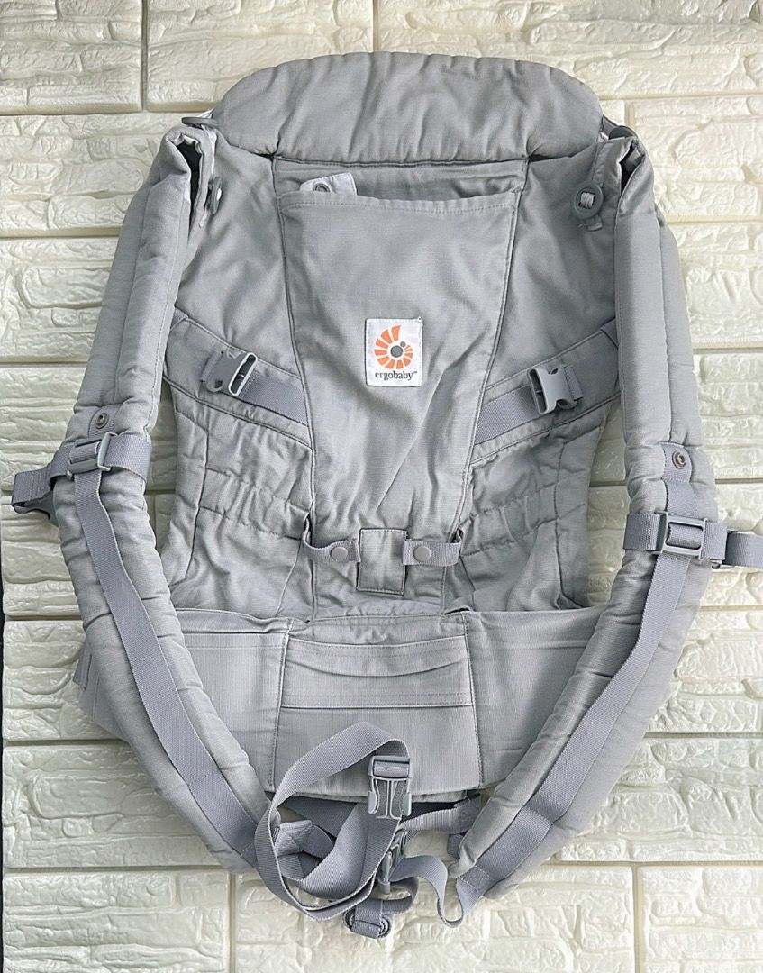 Ergobaby Adapt Pearl Grey Carrier