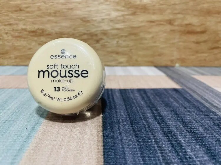 Essence Soft Touch Moose Makeup on Carousell
