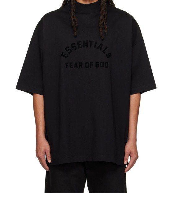 Essentials Fear of God, Men's Fashion, Tops & Sets, Tshirts & Polo ...
