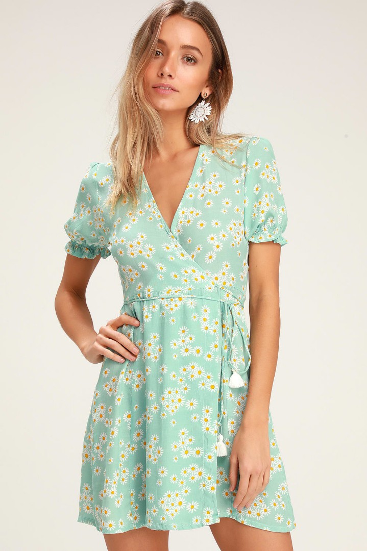 Faithfull mira dress sale