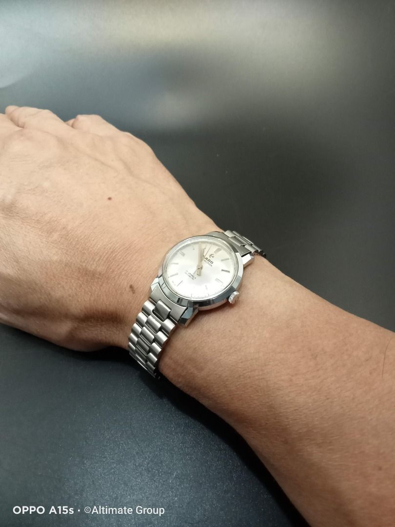 Mechanical wrist 2025