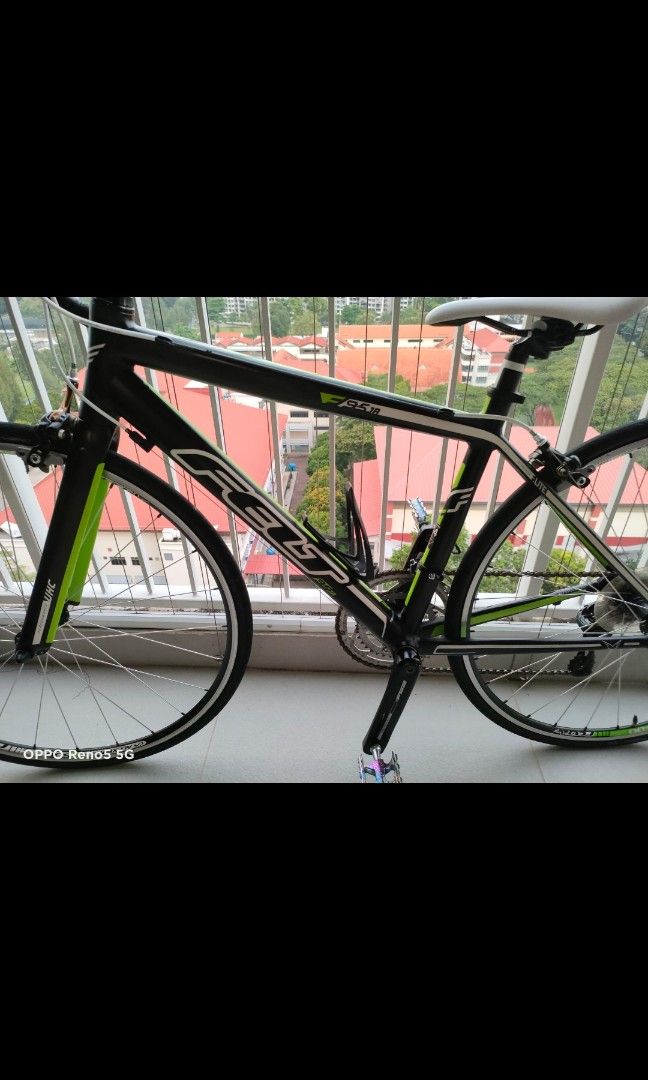 Felt 95 road 2025 bike