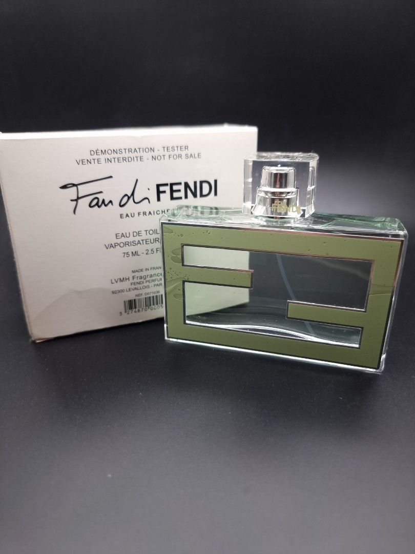 Fendi Eau Fraiche 75ml, Beauty Personal Care, Fragrance