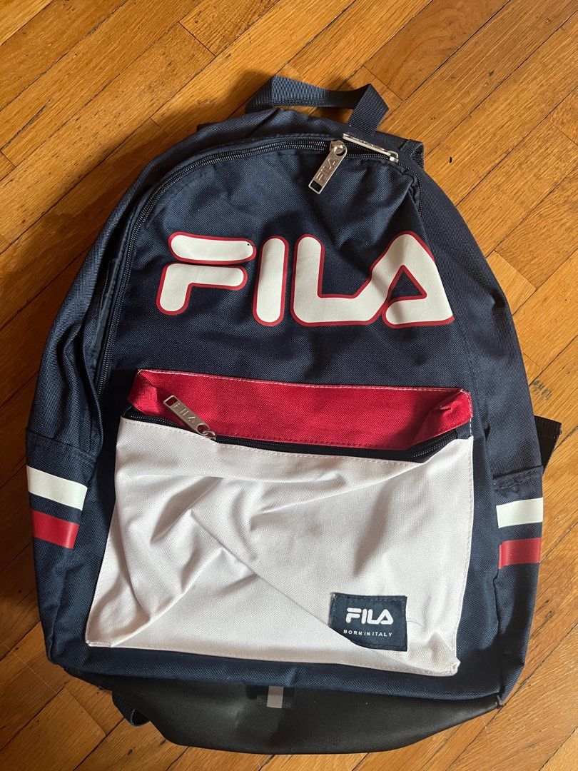 Target shop fila backpack