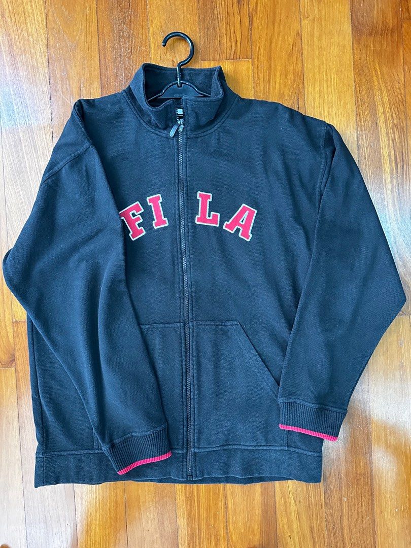 Fila retro sweater 2025