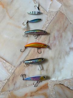 Set of Fishing Lures, Buy this whole set to get free shipping to
