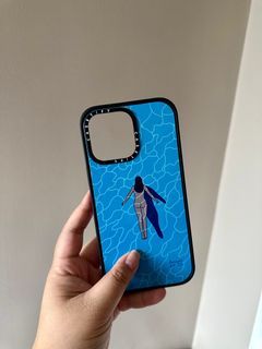 floating away Casetify iPhone 14 pro max