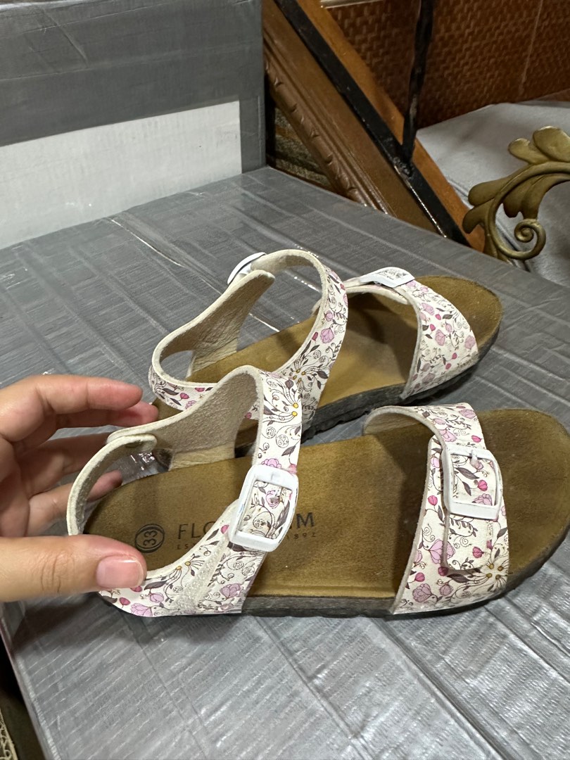 jsport sandals poppy