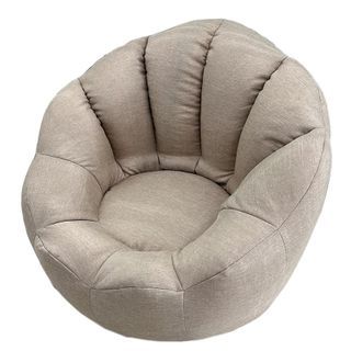 Flower bean bag