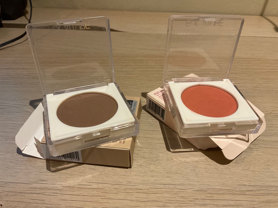 Focallure Blush & Bronzer Set, Beauty & Personal Care, Face, Makeup on ...