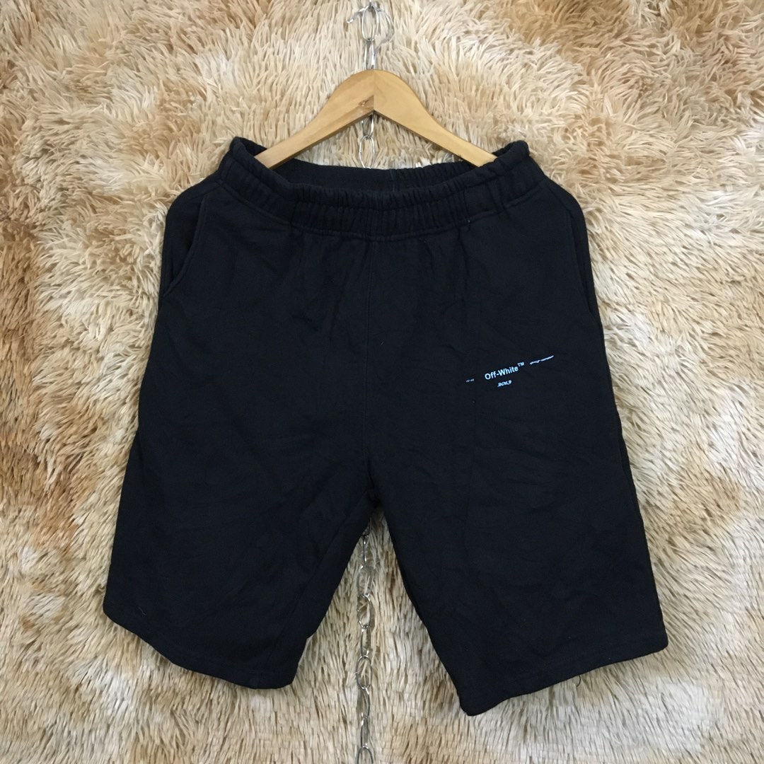 Off white shorts sale online