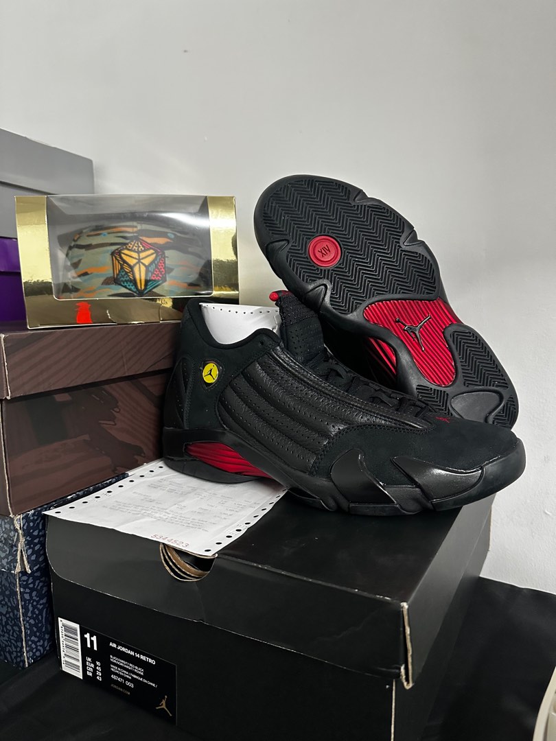 Last shot 14s for 2025 sale